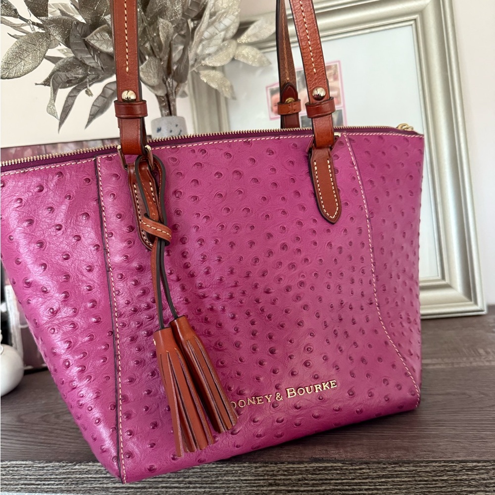 Dooney and Bourke handbag EUC